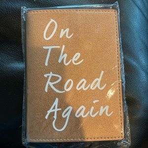 Passport Holder and Luggage Tag